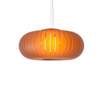 Lampada a sospensione Kartell Teresa Frozen, ambra, Ø 50 cm, E27 Kartell
