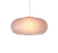 Lampada a sospensione Kartell Teresa Frozen, rosa, Ø 50 cm, E27 Kartell
