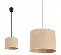 LAMPADA A SOSPENSIONE, LAMPADARIO DA SOFFITTO, PARALUME 20 CM