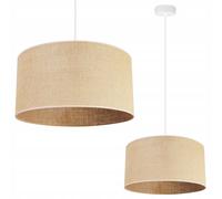 LAMPADA A SOSPENSIONE, LAMPADARIO DA SOFFITTO, PARALUME 35 CM