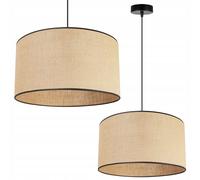 LAMPADA A SOSPENSIONE, LAMPADARIO DA SOFFITTO, PARALUME 40 CM