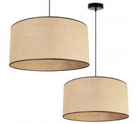 LAMPADA A SOSPENSIONE, LAMPADARIO DA SOFFITTO, PARALUME 45 CM