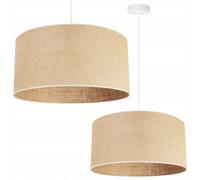 LAMPADA A SOSPENSIONE, LAMPADARIO DA SOFFITTO, PARALUME 45 CM
