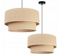 LAMPADA A SOSPENSIONE, LAMPADARIO DA SOFFITTO, PARALUME 45cm, IUTA