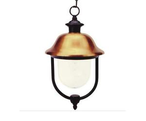 LAMPADA A SOSPENSIONE LANTERNA 'VERONA' CON CATENA