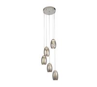 Lampada A Sospensione LED Ø 35 Cm H: Max. 1,5 M Regolabile 3000 K Warmwhite