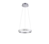 Lampada A Sospensione LED A Anello Con Telecomando Dimmerabile Ø40 Cm Cucina