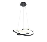 LED Soffitto Lampada Sospensione Salotto Camera Interruttore Regolatore a