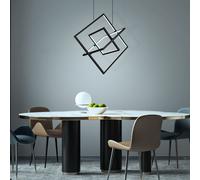 Lampada a Sospensione LED Luce Notturna Dimmbar Telecomando Rotabile Orientabile [EEK: Inaditato]