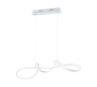 Lampada a sospensione Led REALITY PERUGIA, Bianco