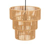 Lampada a sospensione Lindby Elvoria, erba, Ø 30 cm, E27 LINDBY