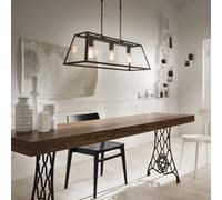 Lampada a Sospensione LONDON 205.24.FF IL FANALE
