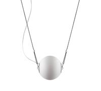 Lampada a sospensione Lumina Perla con globo in vetro, Ø 28 cm Lumina