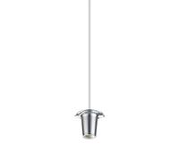 Lampada a Sospensione Mapa Alluminio Regolabile Dimmerabile Ideal Lux