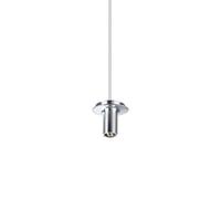 Lampada A Sospensione MAPA G9 Alluminio Dimmerabile Altezza Regolabile Ideal Lux
