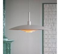 Markslöjd Piny lampada sospesa 1x60 W bianco 108876