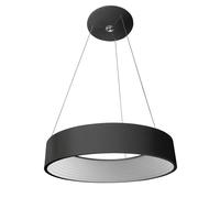 Lampada a sospensione Mattia 3936-832RP-BK-3 Italux