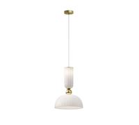 Lampada a sospensione Maytoni Modern Antic Colore Oro in Metallo IP 20 AC 220-240 E27 60W 2700K per interni, casa, salotto