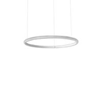 Lampada a Sospensione Miracle Bianco 45W Luce Calda 3000K Ideal Lux