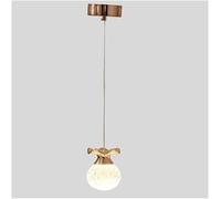 Lampada a sospensione moderna a forma di borsa - Design benedetto con paralume in acrilico e raccordi in alluminio. Lampadario a sospensione a soffitto, plafoniera