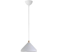 Lampada a sospensione moderna e semplice, lampadario artistico a testa singola regolabile E27 in metallo - Illuminazione Compatible with lampadari di personalità,Lampadari