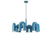 Lampada a sospensione moderna e semplice per sala da pranzo, camera da letto, club, B&B, hotel, showroom, sala campioni, lampada a sospensione, caffetteria, corridoio, isola della cucina, lampadario c