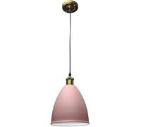 Lampada a sospensione moderna in metallo Moderna Eleganza Macaron Color Industriale Lampada a sospensione - Lampadari di design,Illuminazione per interni