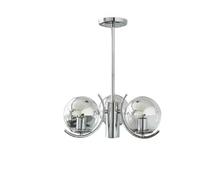 Lampada a sospensione moderna minimalista per ristoranti, lussuosa luce d'atmosfera di alta qualità, decorazione per la casa nordica, lampada da soffitto per soggiorno, illuminazione moderna(3 head)