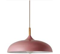 Lampada A Sospensione Moderna Nordica Lampada A Sospensione Industriale Nordic Macaron Base E27 1 Luce Lampada A Sospensione Regolabile Lampada A Sospensione per Camera da Letto Corridoio S, B