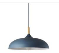Lampada A Sospensione Moderna Nordica Lampada A Sospensione Industriale Nordic Macaron Base E27 1 Luce Lampada A Sospensione Regolabile Lampada A Sospensione per Camera da Letto Corridoio S, D