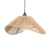 Lampada a sospensione Myha corda D45 cm