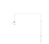 Lampada A Sospensione N°5 Applique Avorio