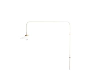 Lampada A Sospensione N°5 Applique Avorio
