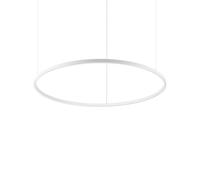 LAMPADA A SOSPENSIONE ORACLE SLIM SP D090 ROUND 4000K ON OFF WH
