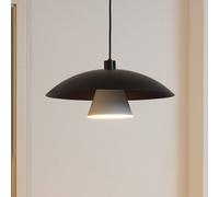 Lampada a sospensione OSRAM Decor Flying Mushroom nero/bianco, acciaio Osram