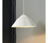 Lampada a sospensione OSRAM Decor Lotus Leaf, a 1 luce, bianca, carta, E27 Osram