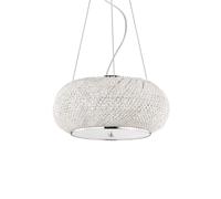 LAMPADA A SOSPENSIONE PASHA' SP6 CROMO