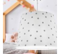 Lampada a sospensione per bambini Dalber STAR LIGHT, bianca Dalber