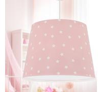 Lampada a sospensione per bambini Dalber STAR LIGHT, rosa Dalber