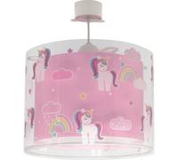 Lampada A Sospensione Per Bambini Unicorns