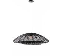 Lampada a sospensione per interni D80CM ALBA BLACK