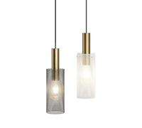 Lampada a Sospensione per Scale con 8 luci Regolabili in Metallo con Paralume in Rete a Nido d'Ape per Isola Cucina, Lampada per Ingresso corridoio Villa, Sala da Pranzo, Soggiorno, Bar (8 luci Mon