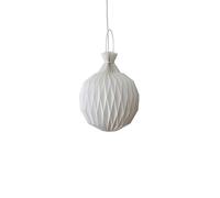 Lampada a Sospensione per Ufficio in Stile Nordico, Realizzata a Mano in Origami, per Villa, Bar, Negozi di Fiori, biblioteche, Negozi di dolciumi, apparecchio di Illuminazione Decorativo (Portal