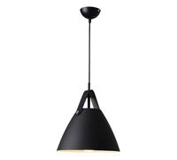 Lampada A Sospensione Piccola In Ferro Vintage Macaron Sala Da Pranzo Lampada A Sospensione Lampadario Paralume In Metallo Decorazione Plafoniere Lampada Da Pranzo Moderna Personalizzata(Dark,27cm)