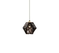Lampada a Sospensione Piccola in Stile scandinavo, Creativa, per Sala da Pranzo, personalità, Moda, in Vetro, per Negozio di Dolci, Bar, Club, apparecchio di Illuminazione, Soggiorno, Camera da l