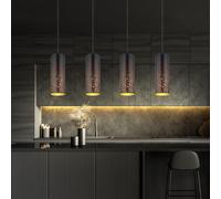Lampada a Sospensione Plafoniera Big Luce