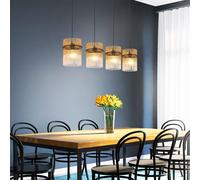 Lampada a Sospensione Plafoniera Luce Sala da Pranzo Gas Biglight [EEK: Non valutato]