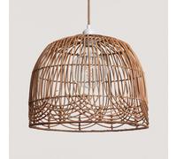 Lampada a Sospensione Rattan Anipe ILUZZIA