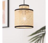 Lampada a Sospensione Rattan Huela Piccola