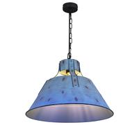 Lampada a sospensione retrò da soffitto dimmerabile TELECOMANDO Lampada a pendolo dimmerabile in un set che include lampadine a LED RGB